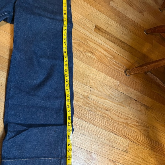 Caron Callahan high waist denim pants - Picture 5 of 7